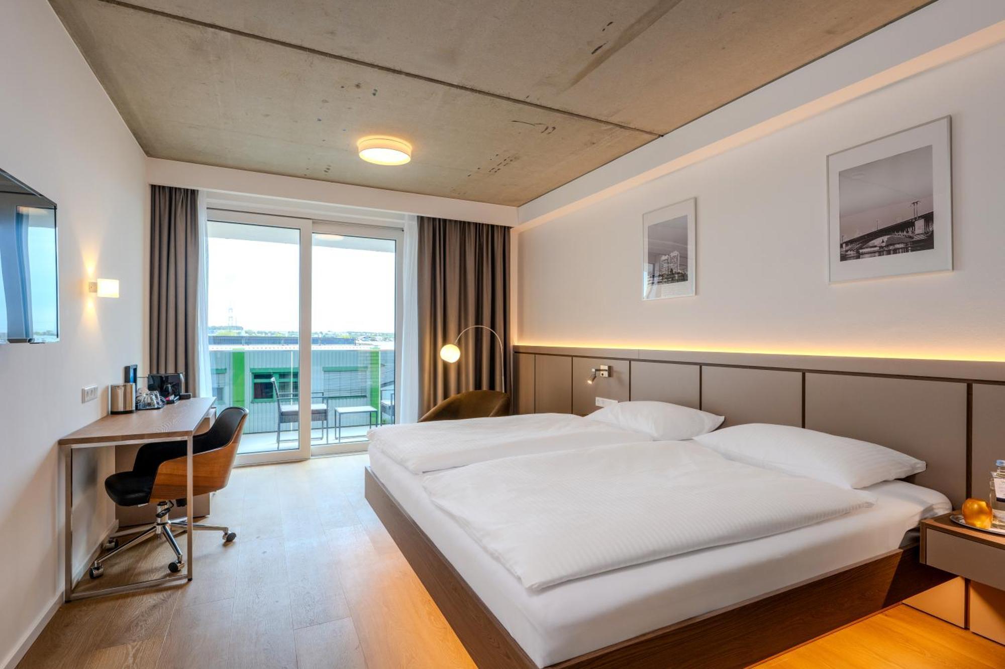 Double Room Balcony