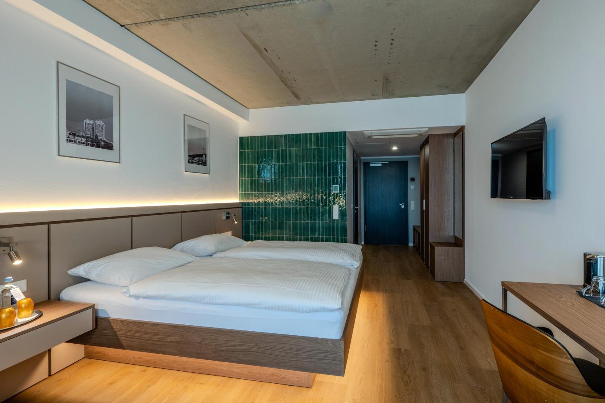 Double Room Balcony