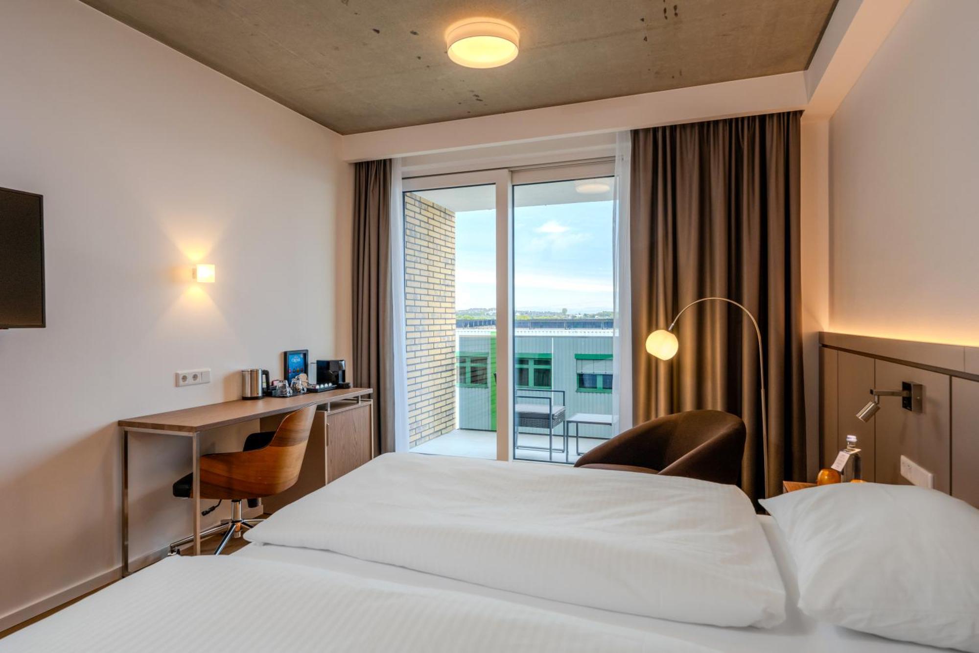 Double Room Balcony