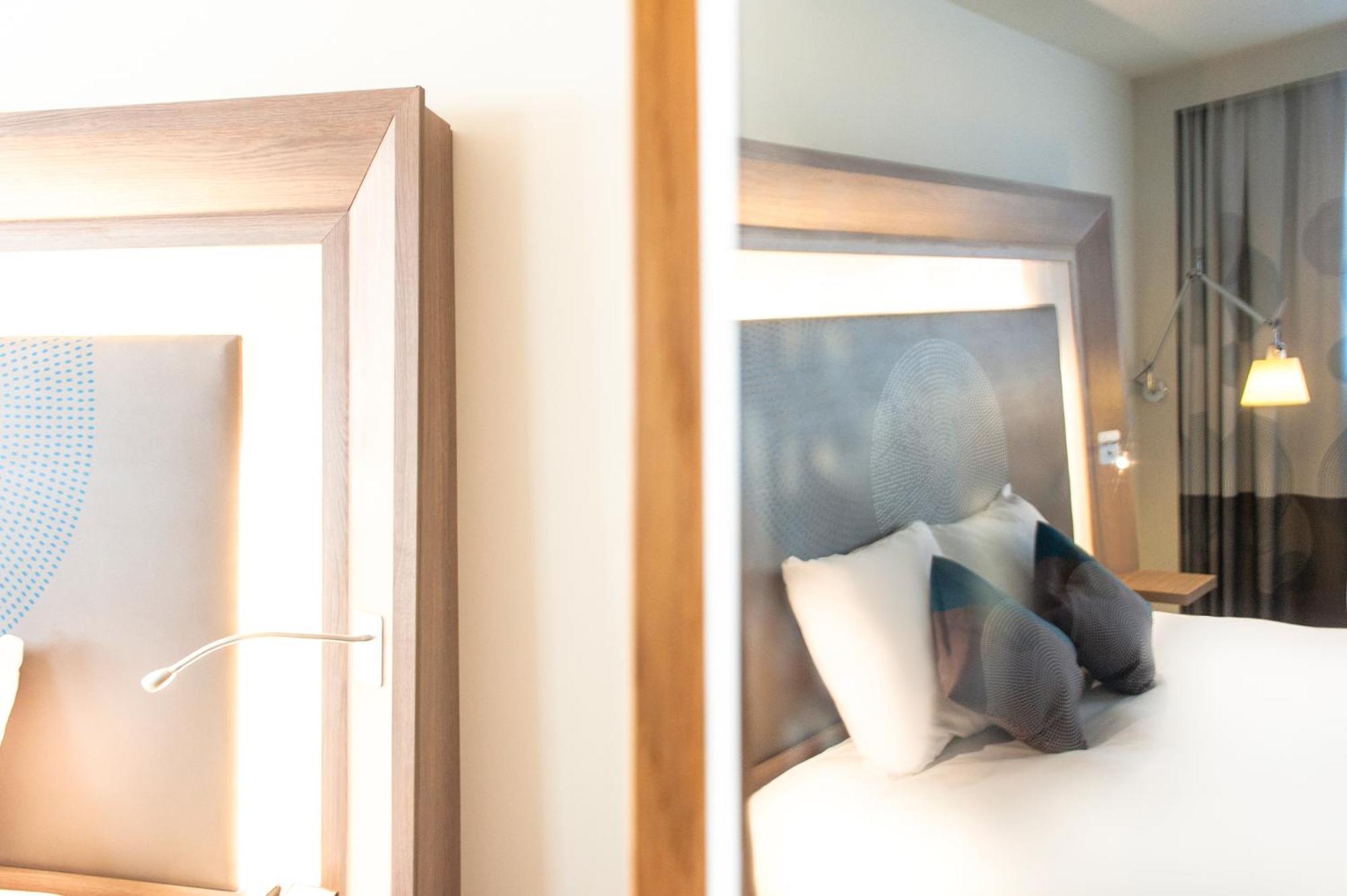 Superior Room One Double Bed 1 Sofa Bed