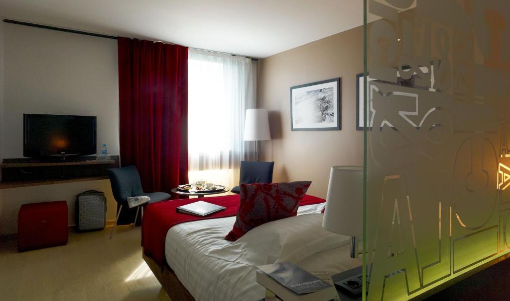 Chambre Double Supérieure