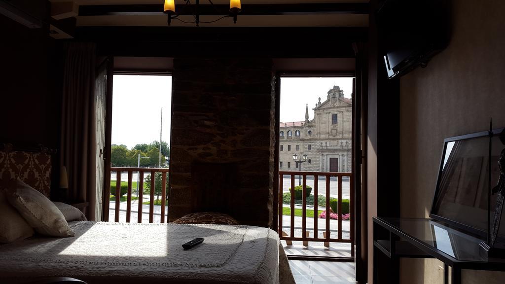 Deluxe Double Room Balcony
