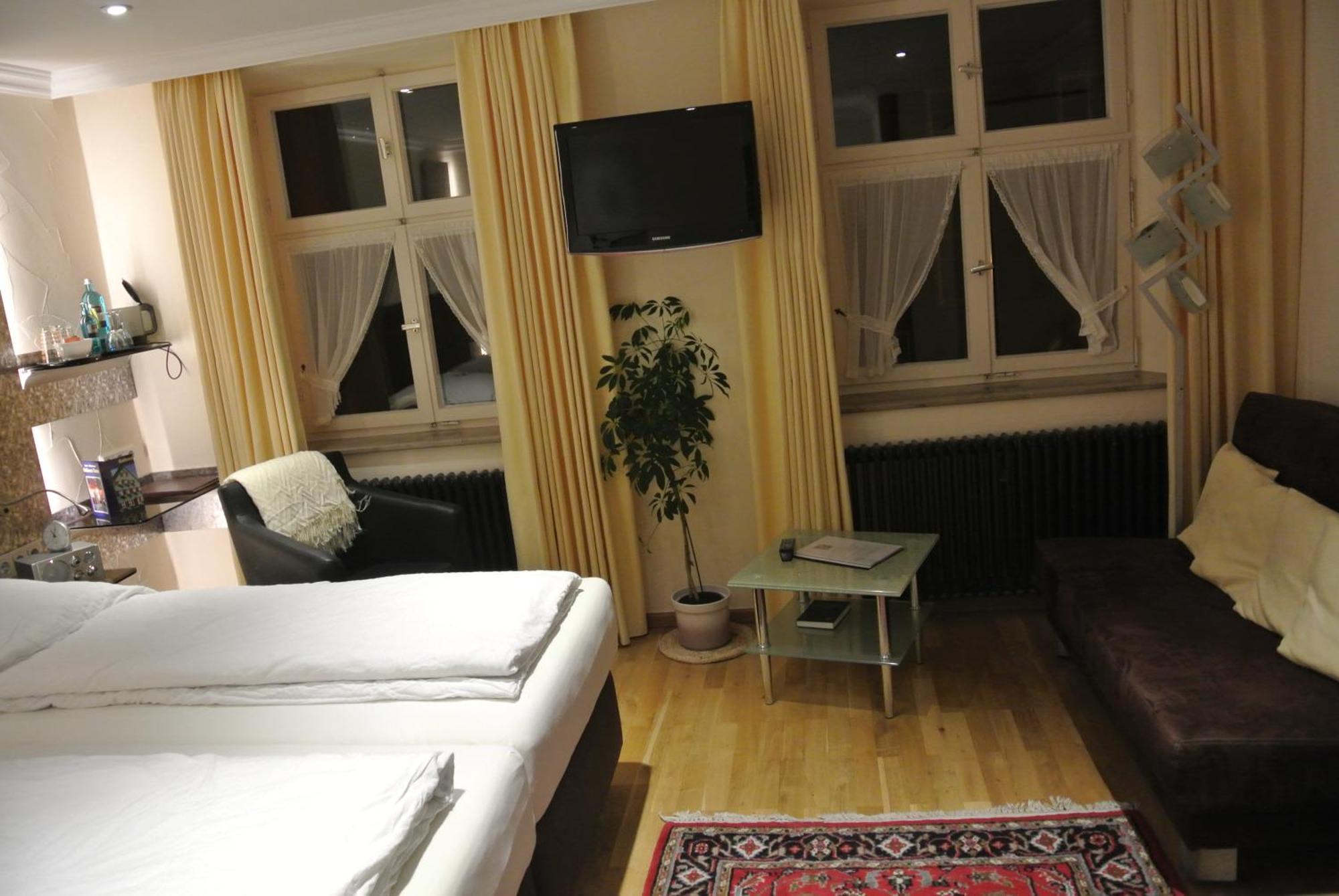 Comfort Double Room