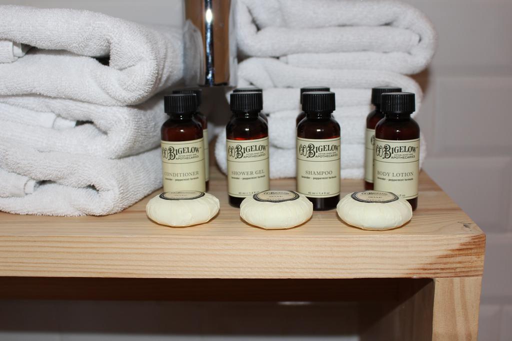 Deluxe Driepersoonskamer
