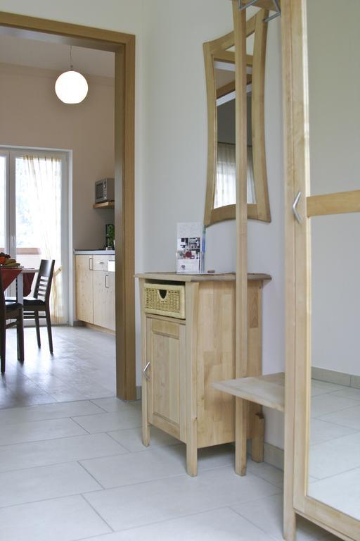 Apartment adjunced building