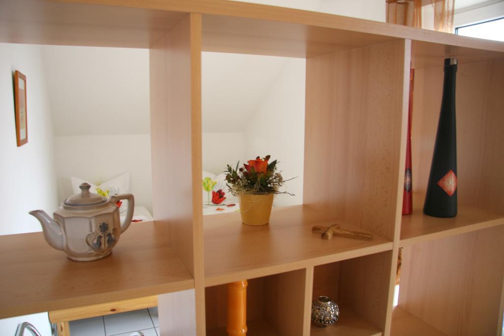 Apartment adjunced building