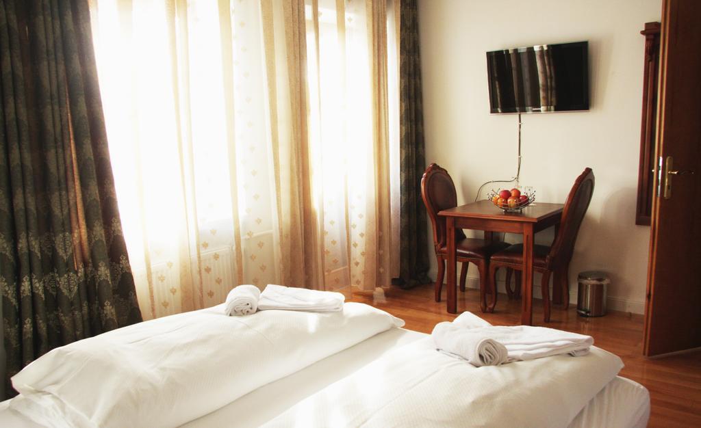Standard Double Room Balcony