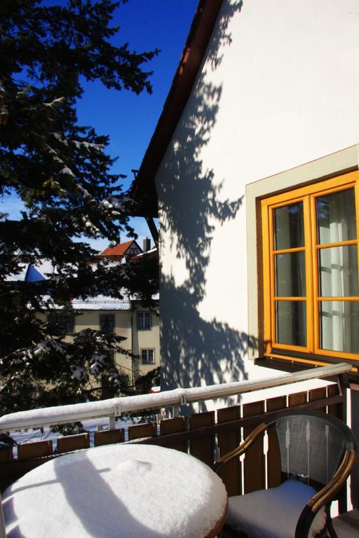 Standard Double Room Balcony