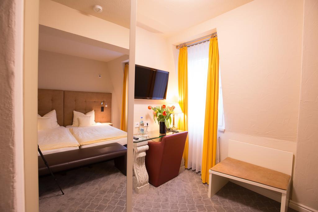 Comfort Doppelzimmer