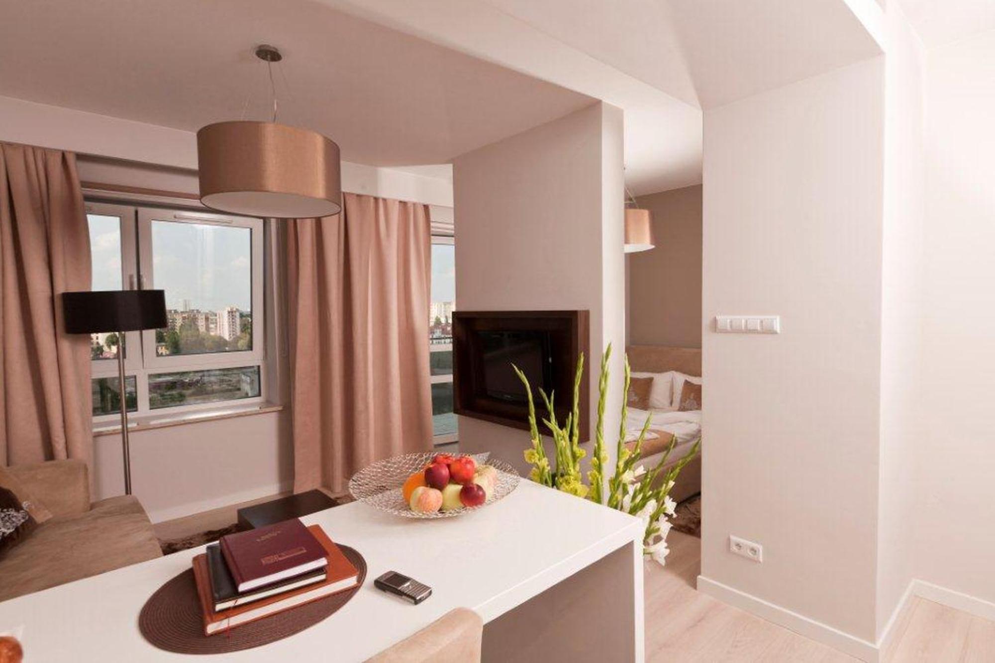Studio Apartment