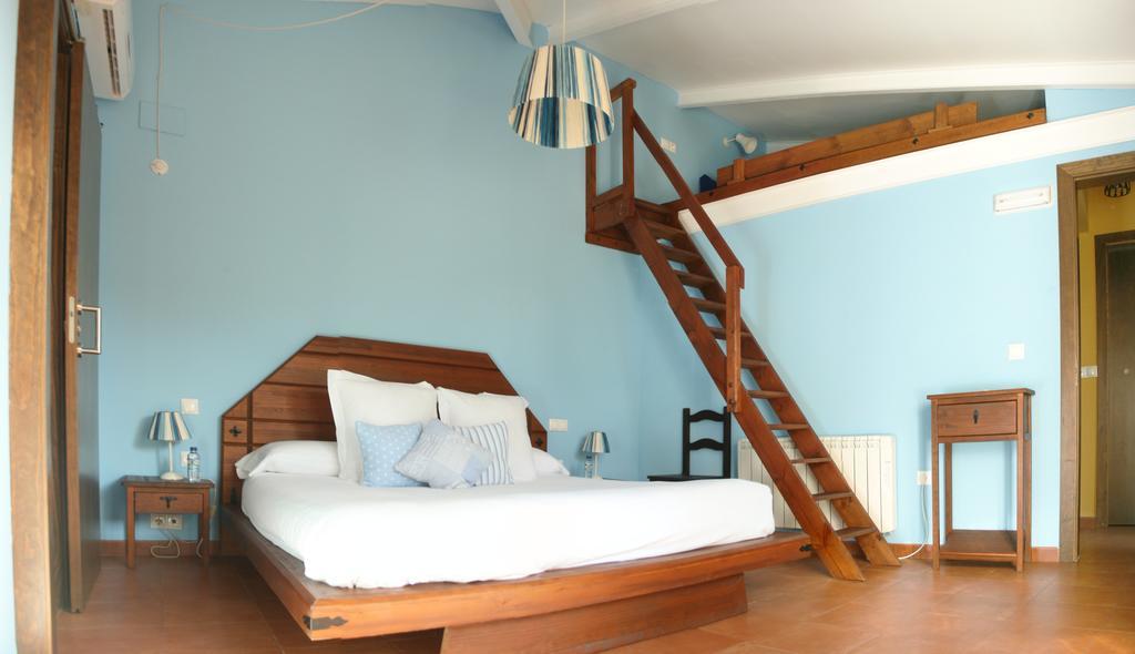 Habitación Doble Confort con balcón