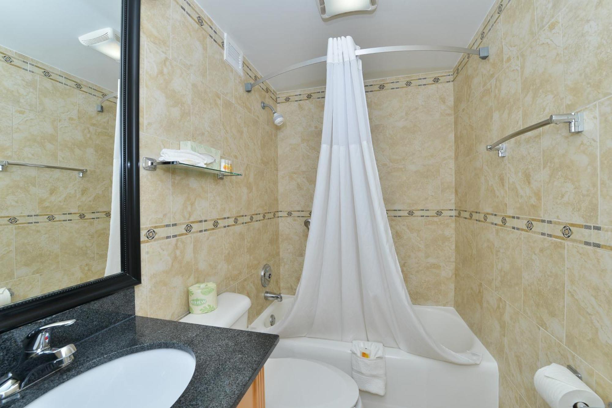 Double Room 2 Double Beds Disability Access Non-Smoking