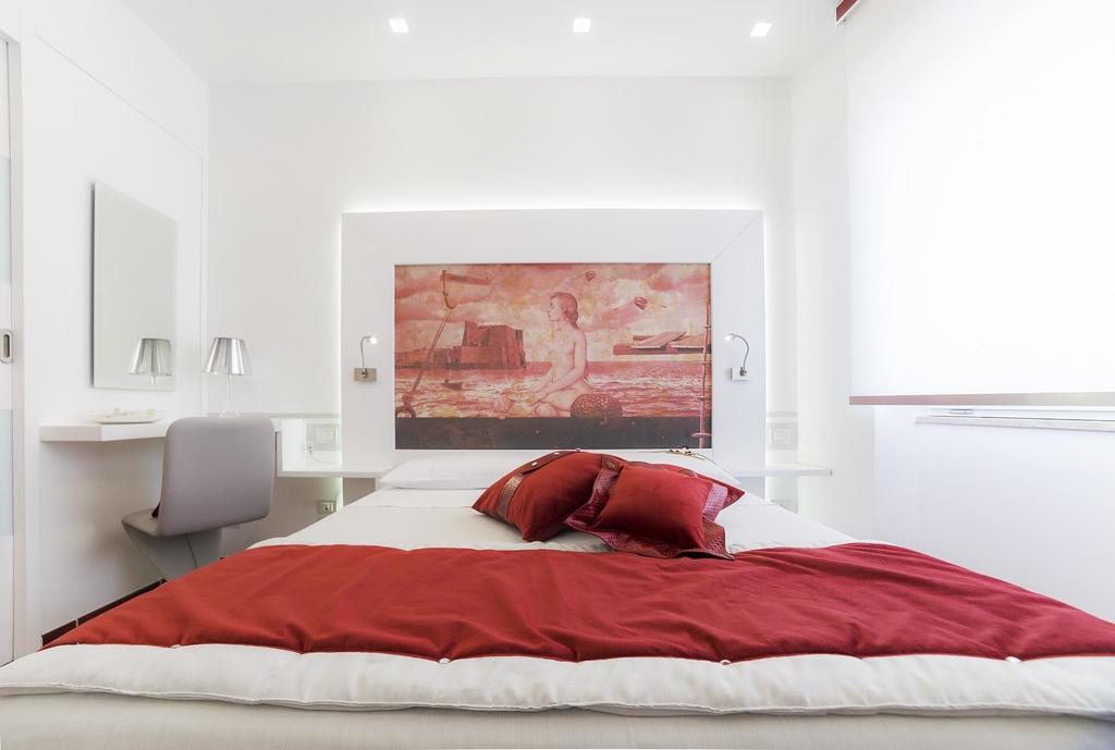 Deluxe Double Room Sea View