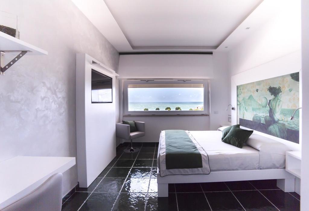 Deluxe Double Room Sea View