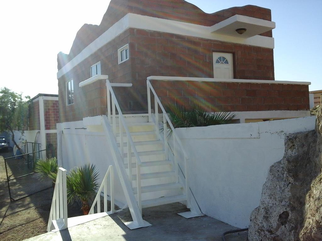 Studio Terrace