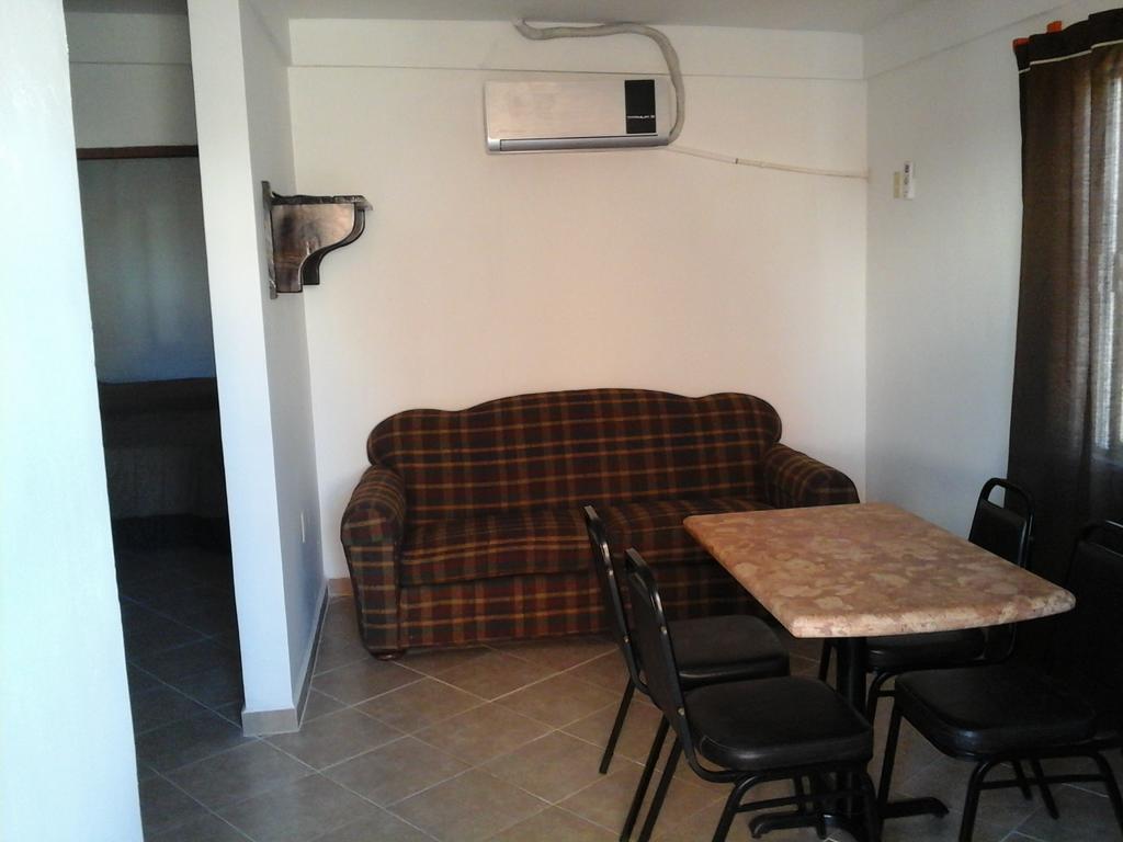 Studio Terrace