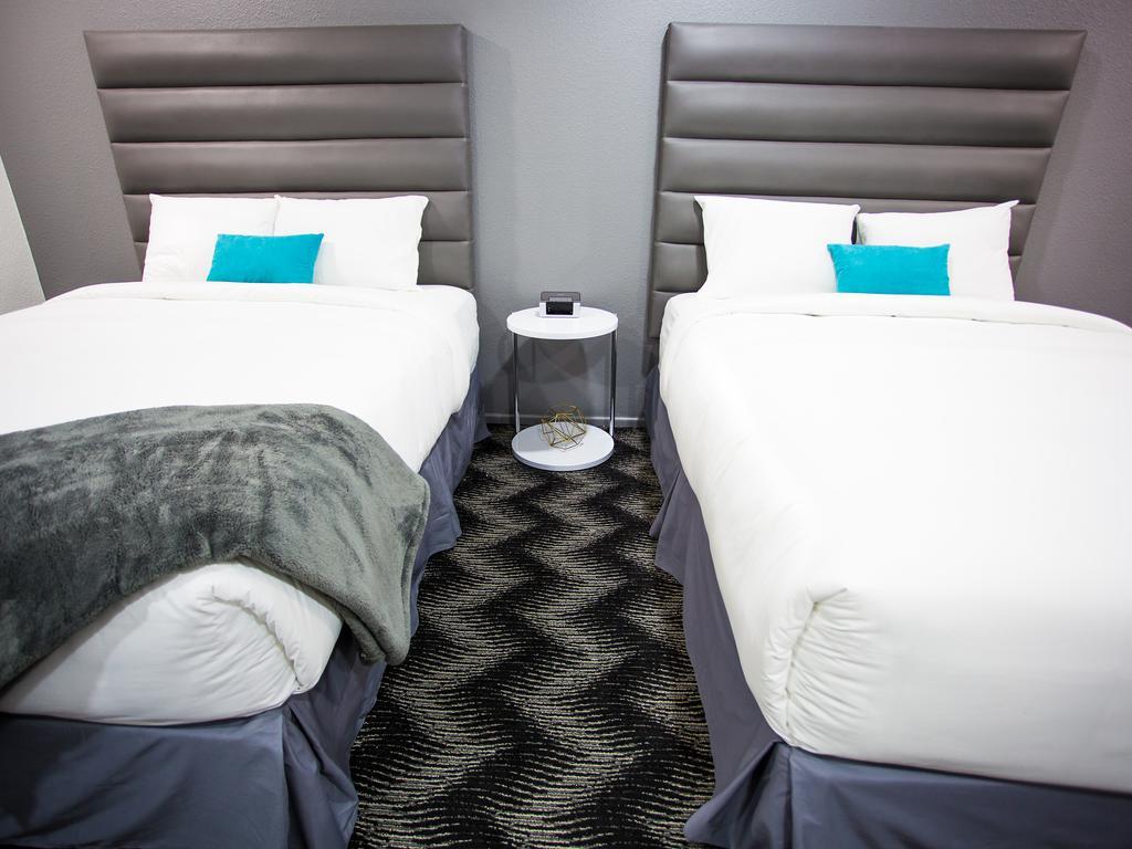 Standard Queen Room Two Queen Beds