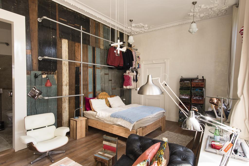 Double Room Garden View