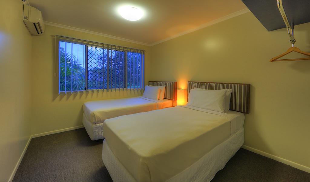 Standard Double or Twin Room Balcony