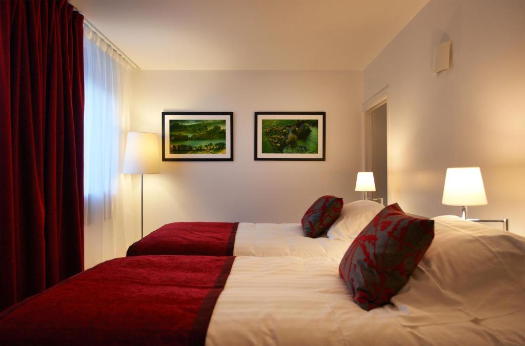 Chambre Lits Jumeaux Supérieure