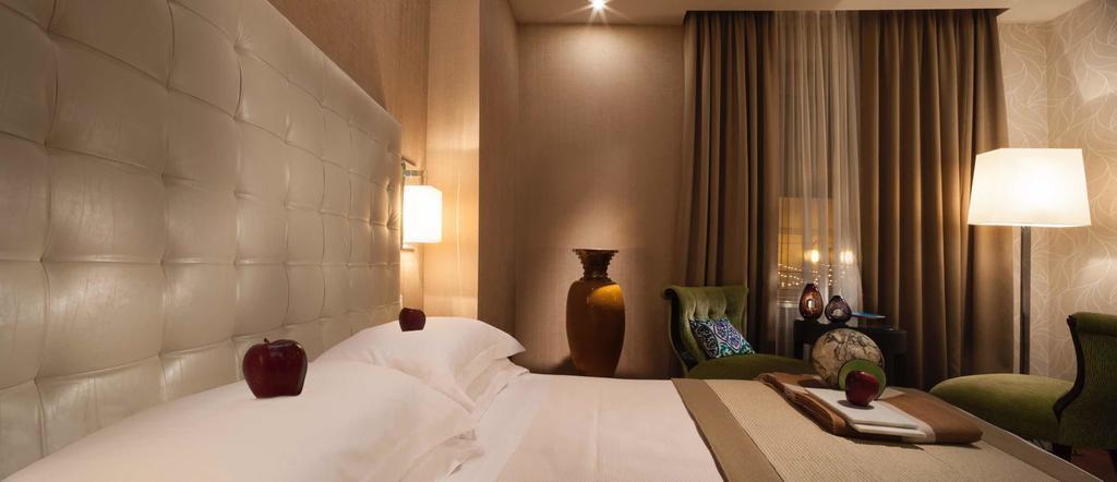Executive Double Room Lake View