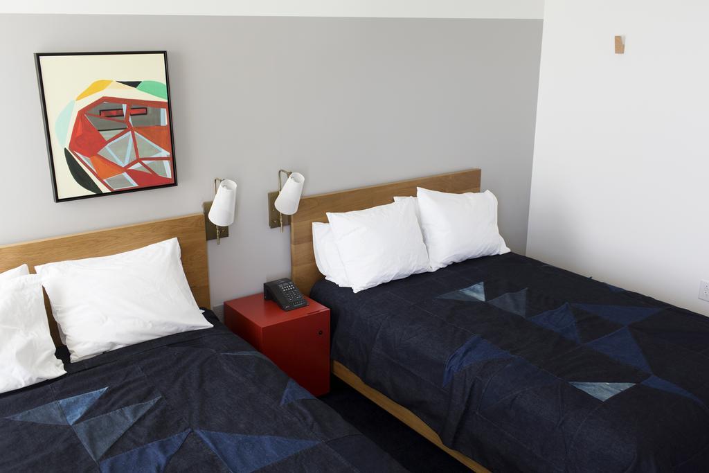 Superior Double Room Two Double Beds