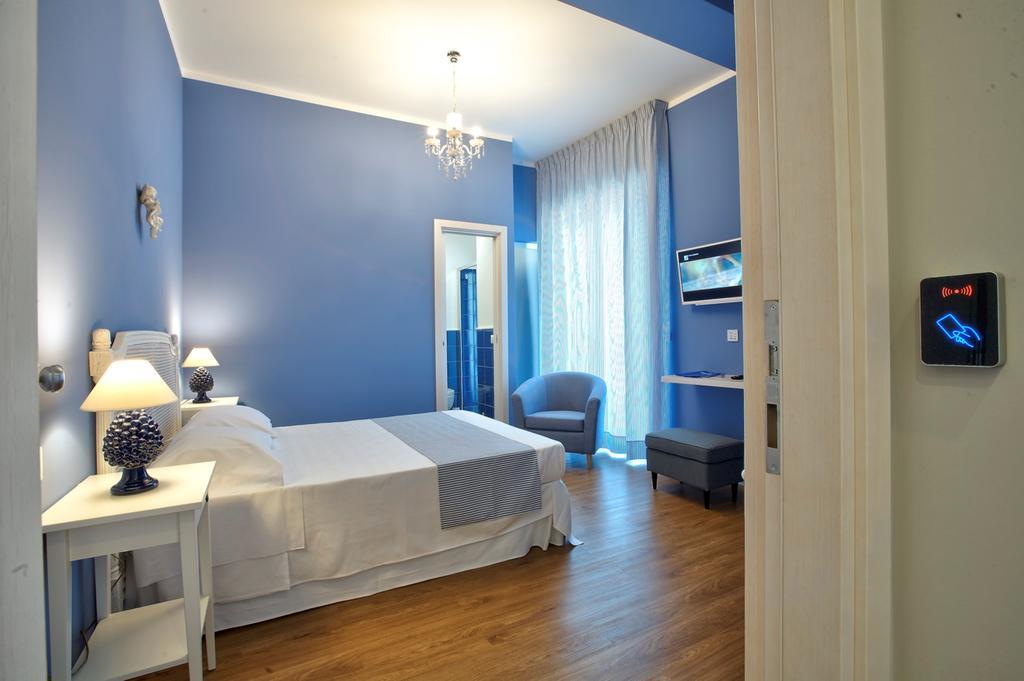 Deluxe Double Room Balcony Sea View