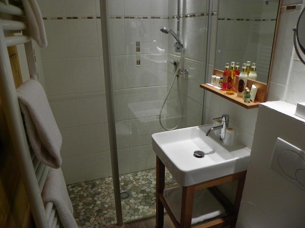 Chambre 1 Personne - Vue sur Nord