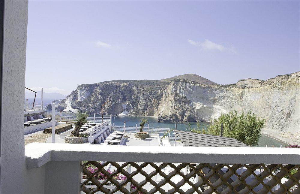 Double Room Sea View small Balcony