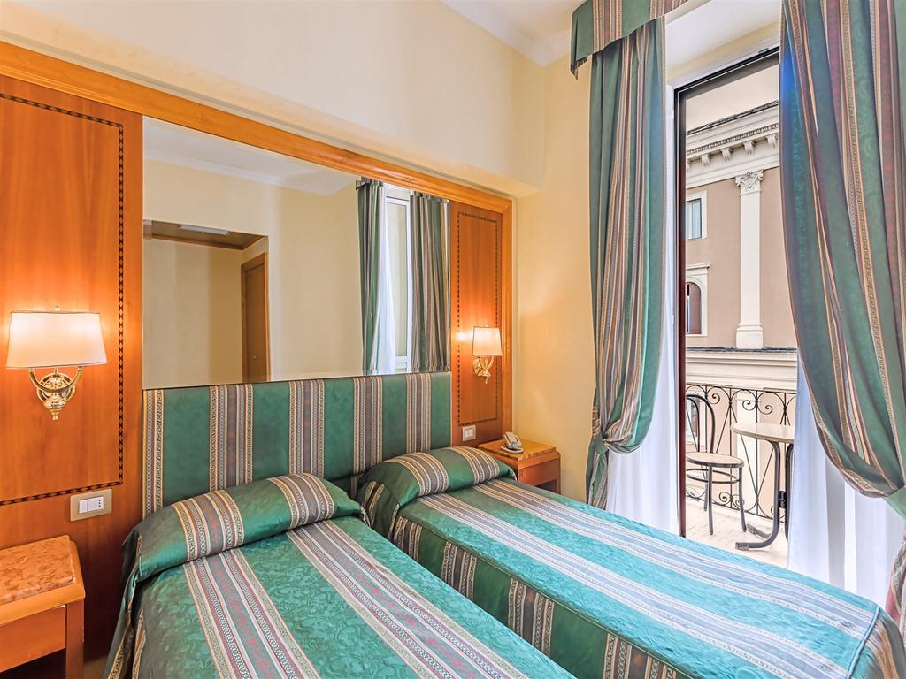 Standard Double or Twin Room