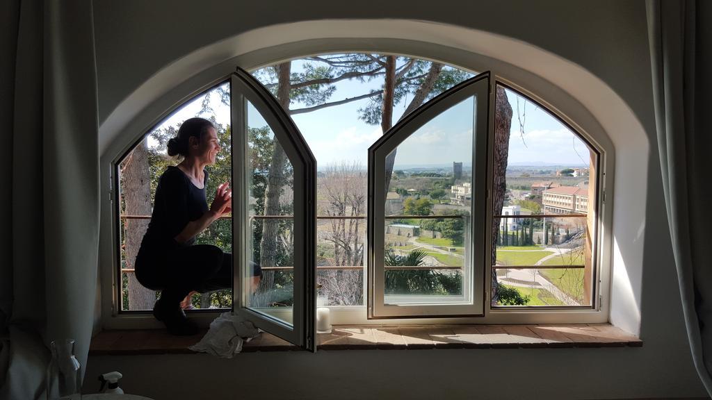 Double Room Garden View