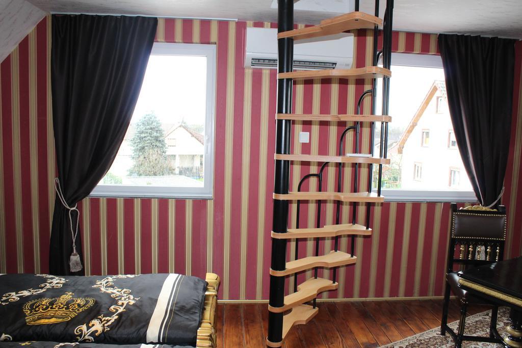 Luxury Double Room