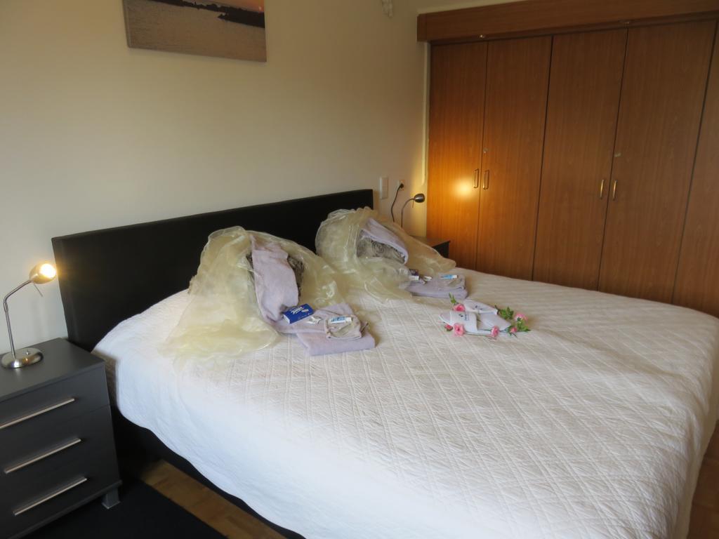 Double Room Private External Bathroom