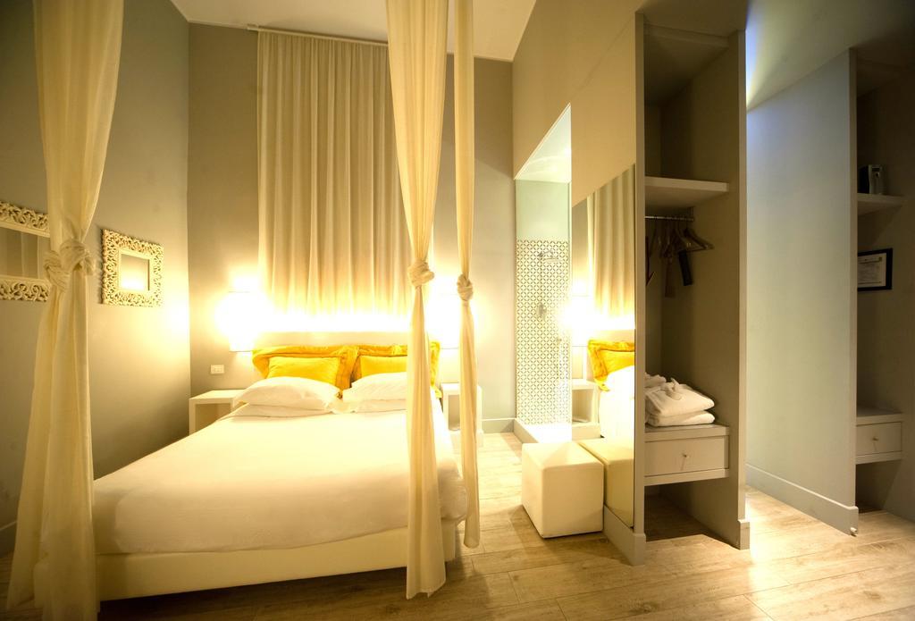 Superior Double Room Balcony