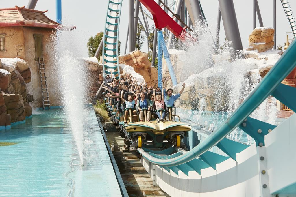 Standard Room with Access to PortAventura Park (2 Adults + 2 Children) + 1 access to Ferrari Land,680722173:JPEG