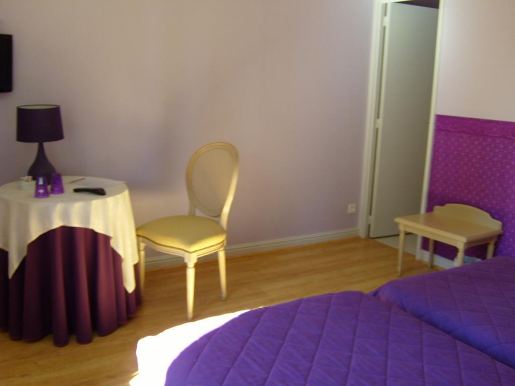 Chambre Lits Jumeaux