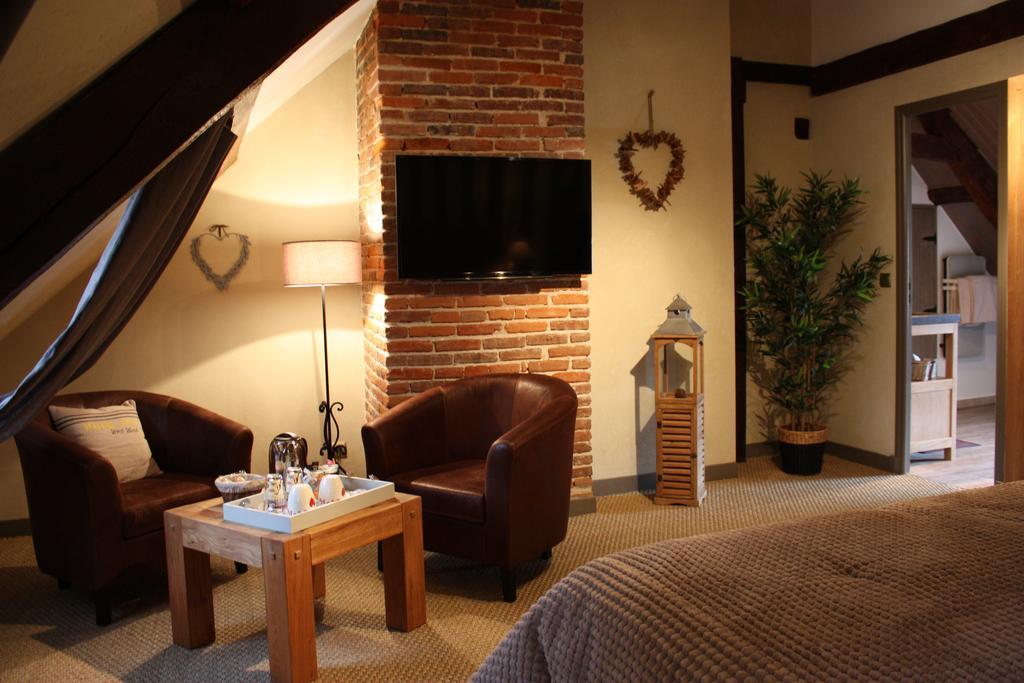 Deluxe Double Room City View