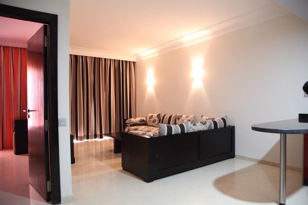Senior Apartment Agdal