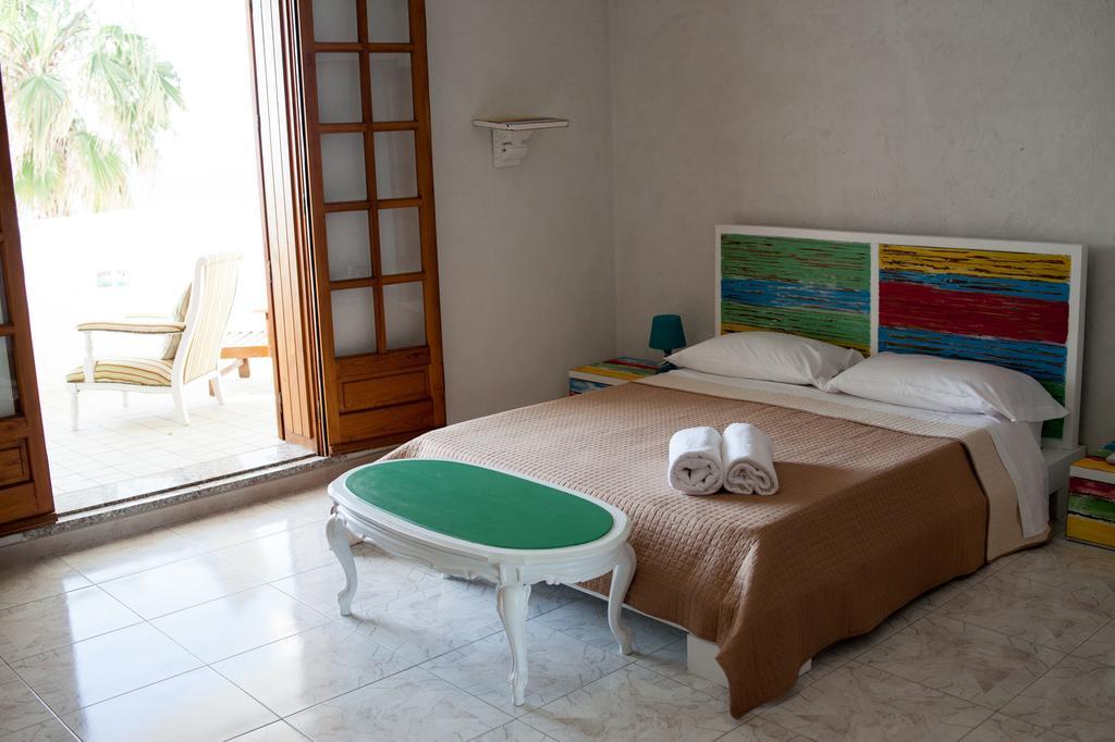 Deluxe Triple Room Balcony Sea View