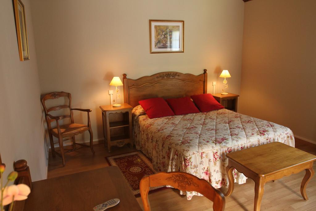 Double Room Terrace