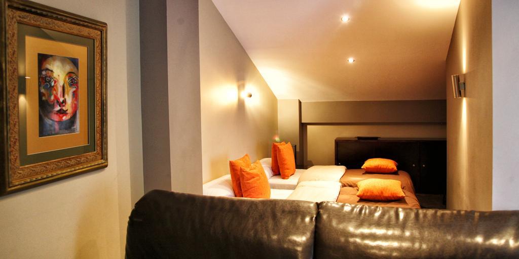 Superior Quadruple Room