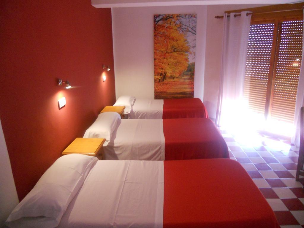 Triple Room Sea View