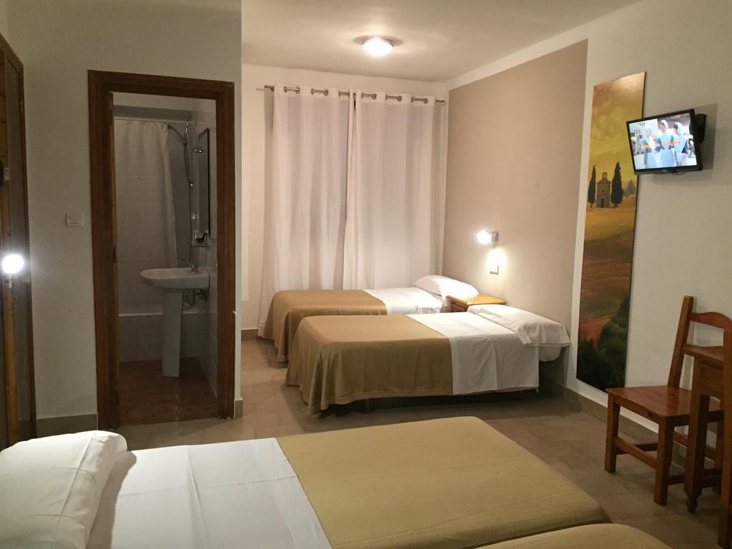 Quadruple Room Sea View