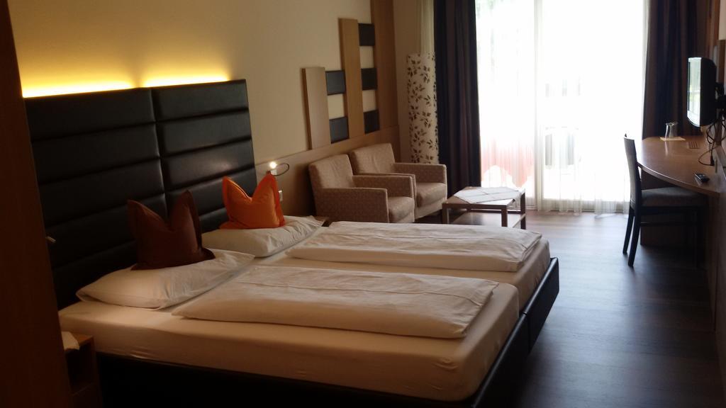 Superior Double Room Balcony