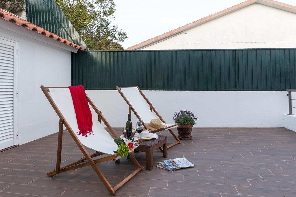 Double or Twin Room Terrace