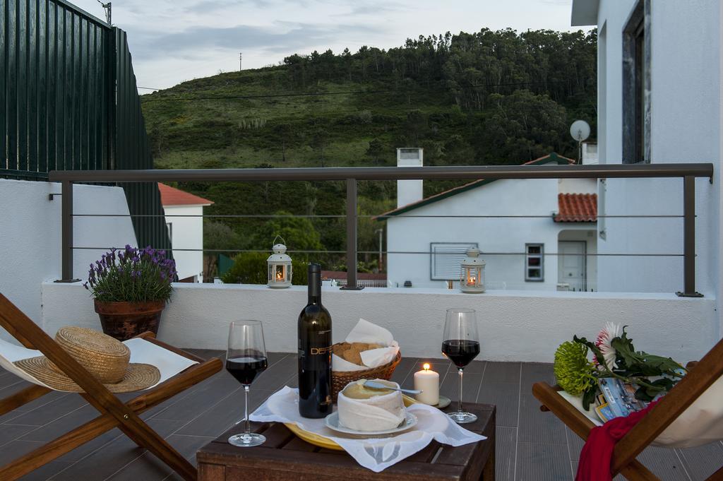 Double or Twin Room Terrace