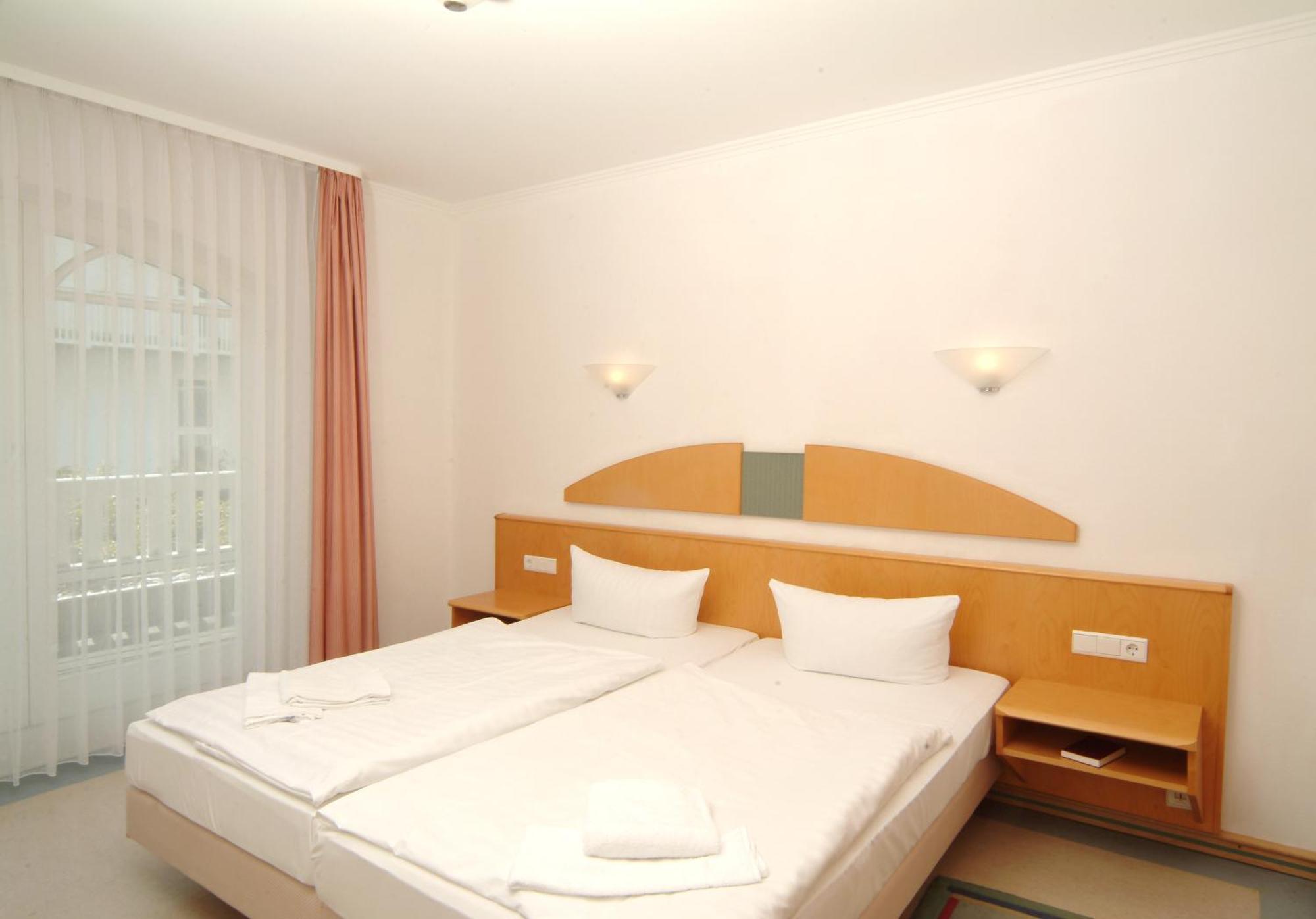 Two-Bedroom Suite Balcony