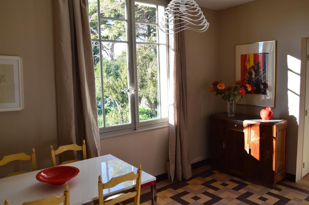 One-Bedroom Apartment Garden View