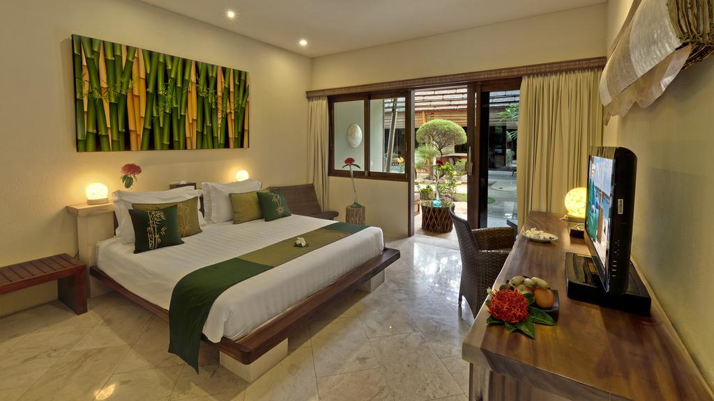 Habitación Doble Superior Suar