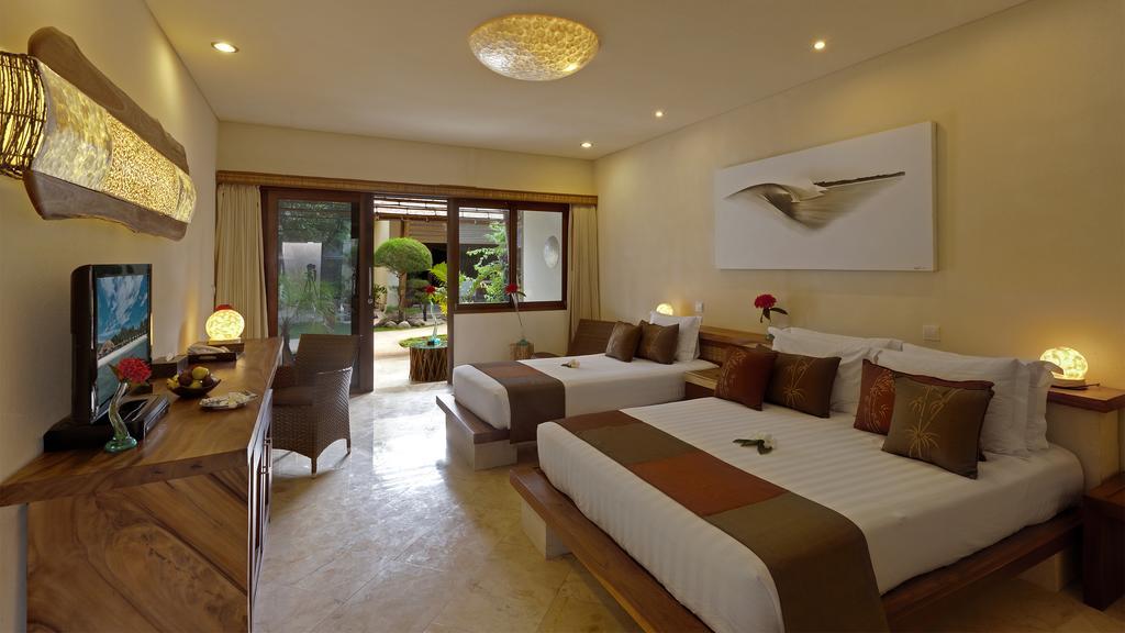 Habitación Familiar Suar
